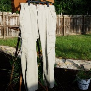 Men's Wrangler Cargo Pants